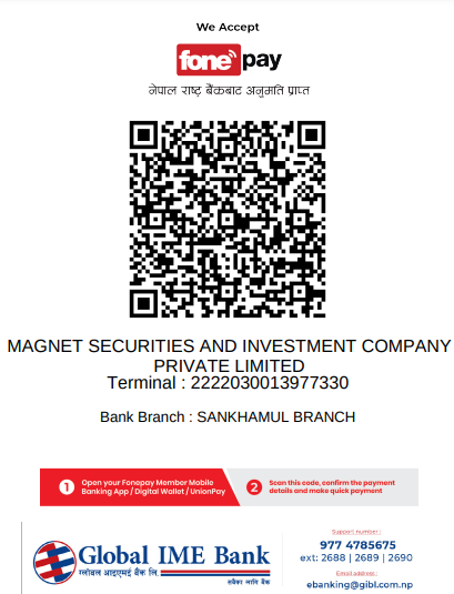 Magnet Securities IMEpay