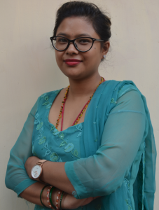 Mrs. Sangam Shrestha